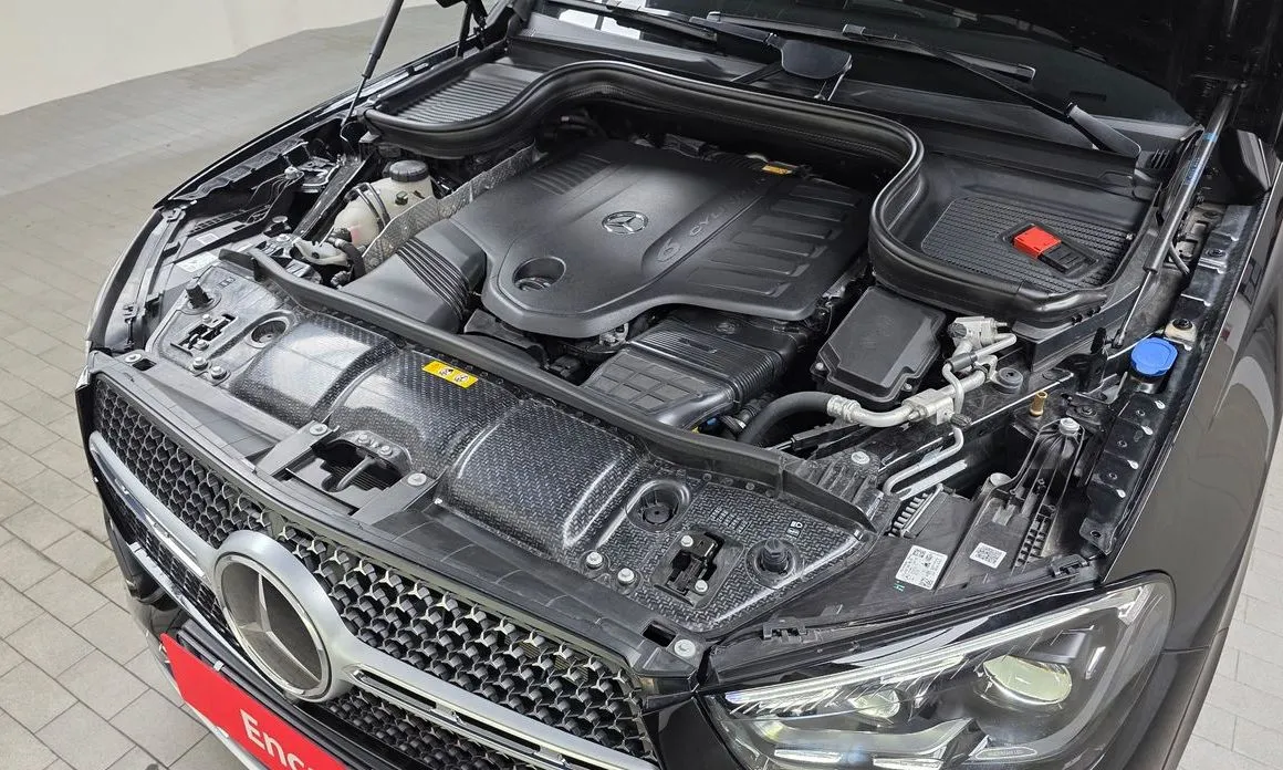 Mercedes-Benz GLE-Class — фото 10