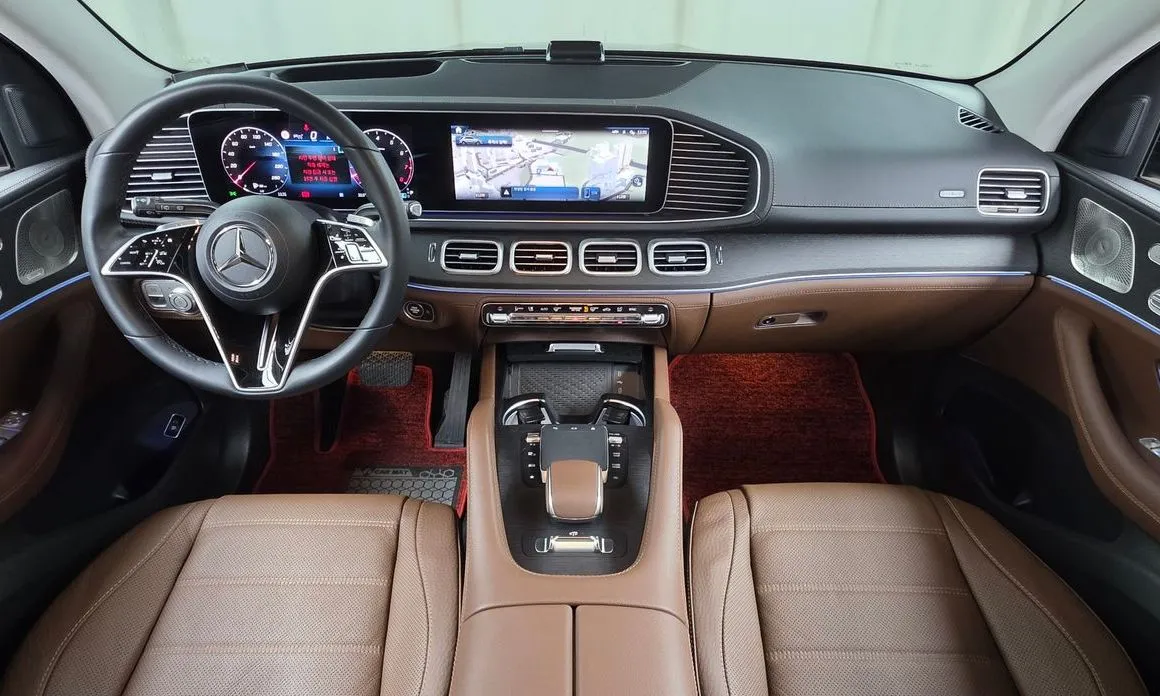 Mercedes-Benz GLE-Class — фото 9