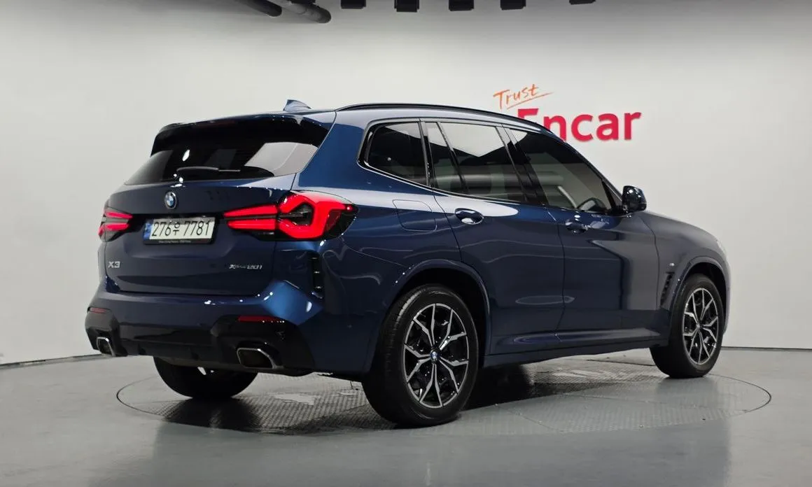 BMW X3 — фото 3