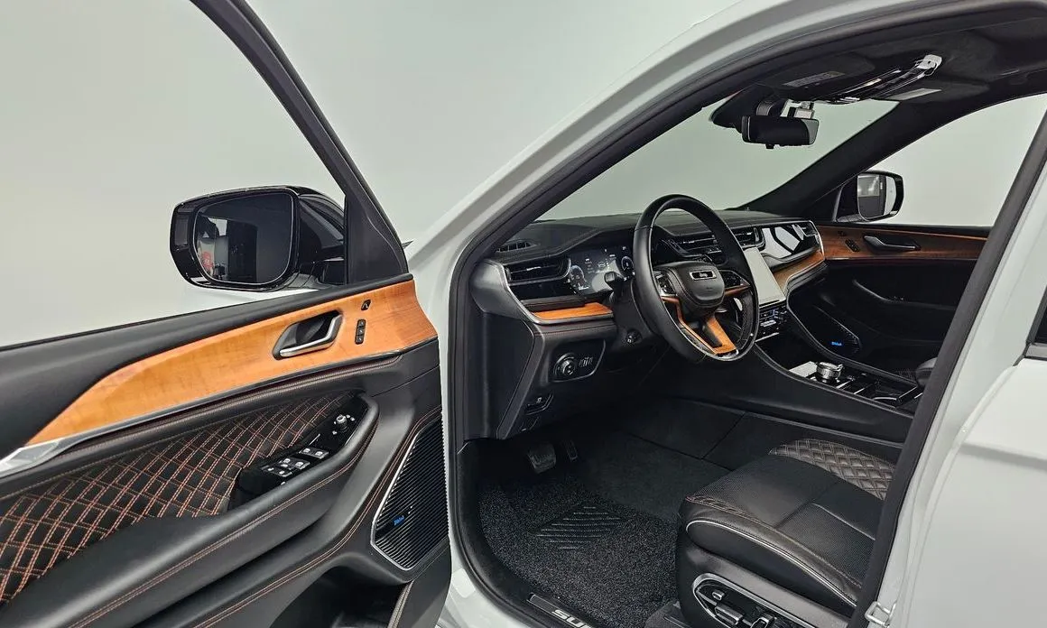 Jeep Cherokee 2022 из KR, фото 8