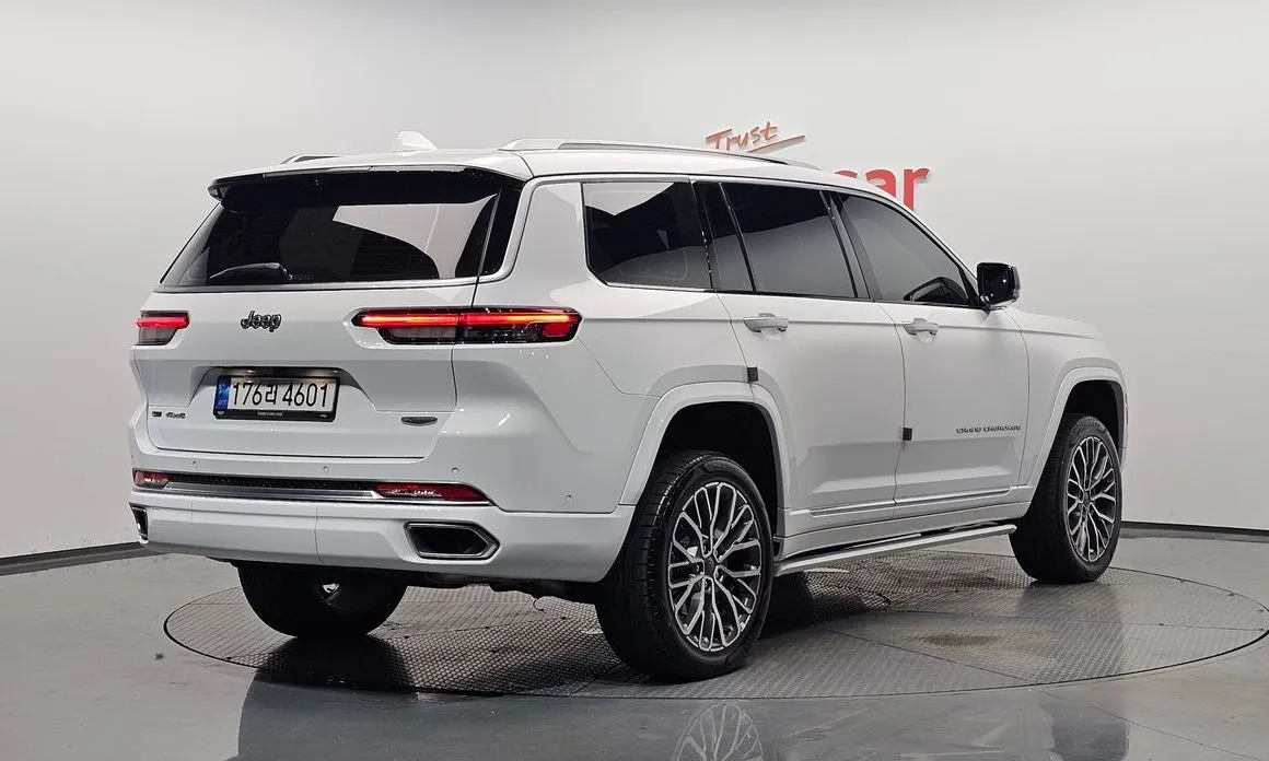 Jeep Cherokee 2022 из KR, фото 7