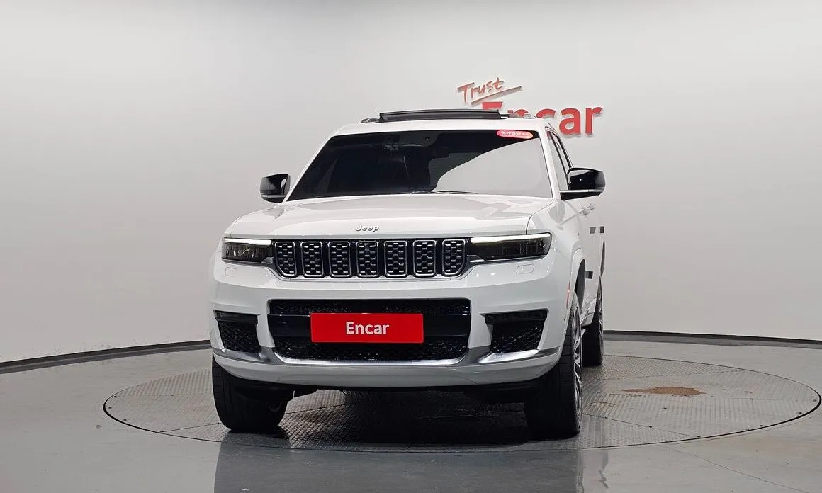Jeep Cherokee 2022 из KR, фото 5