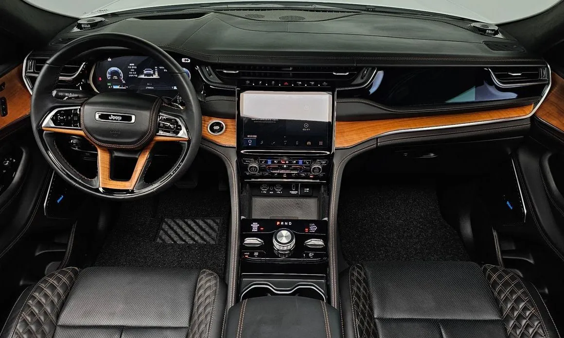 Jeep Cherokee 2022 из KR, фото 3