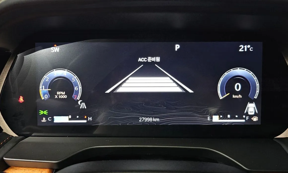Jeep Cherokee 2022 из KR, фото 4