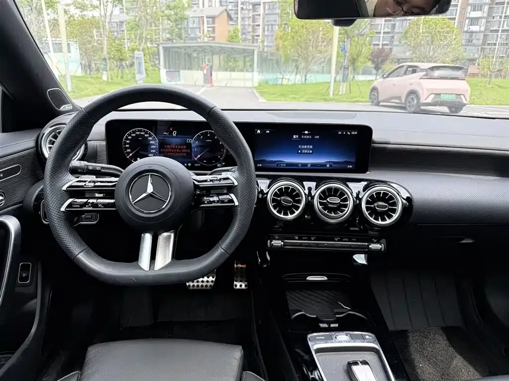 Mercedes-Benz CLA (Import) — фото 2