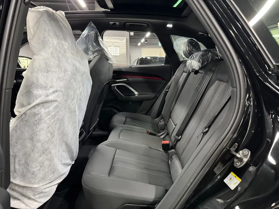 Audi Q5 2025 из KR, фото 5