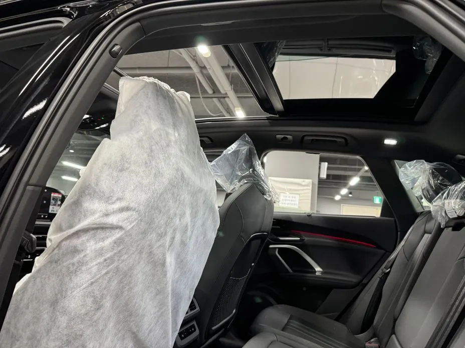 Audi Q5 2025 из KR, фото 8