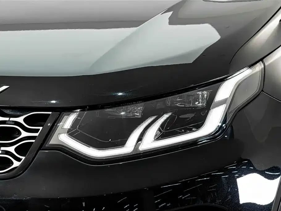 Land Rover Discovery Sport — фото 10