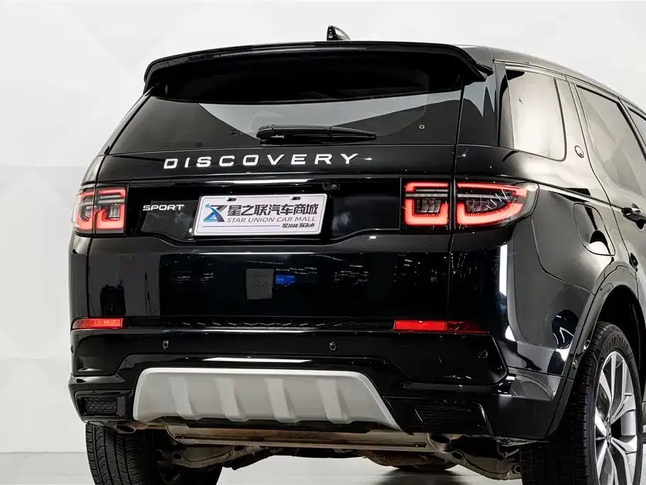 Land Rover Discovery Sport — фото 6