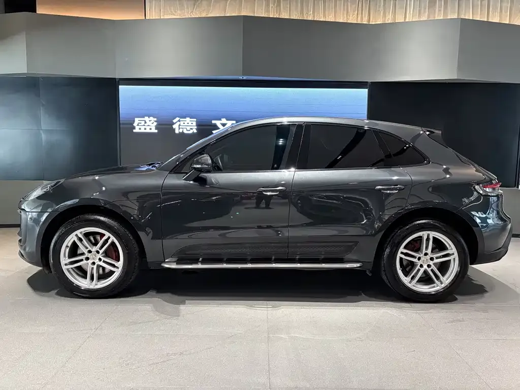 Porsche Macan — фото 2
