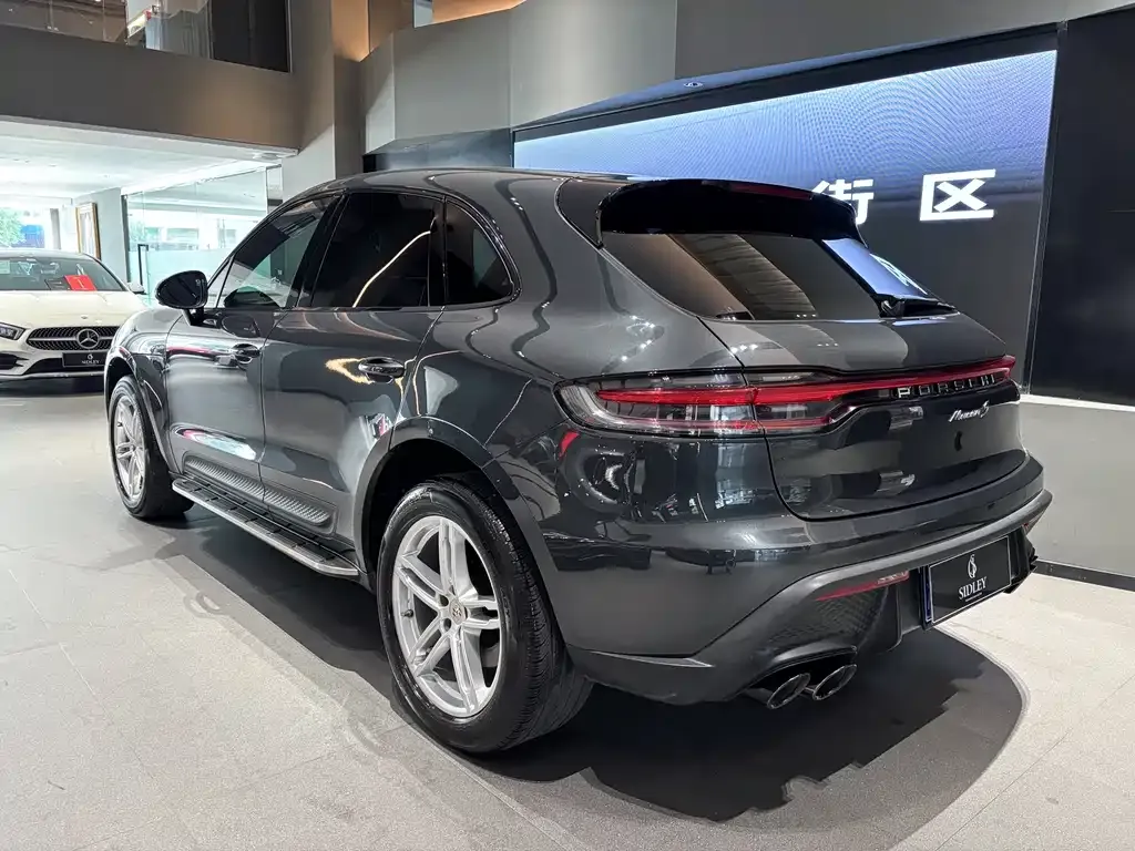 Porsche Macan — фото 4