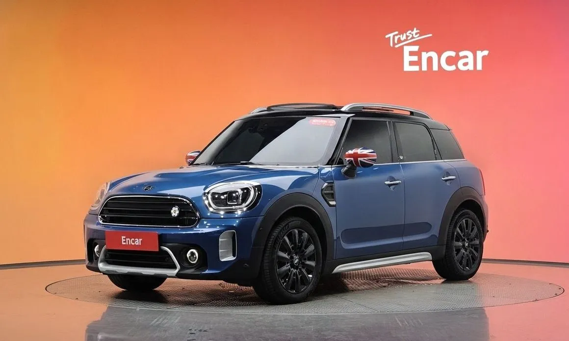 Mini Countryman — фото 1