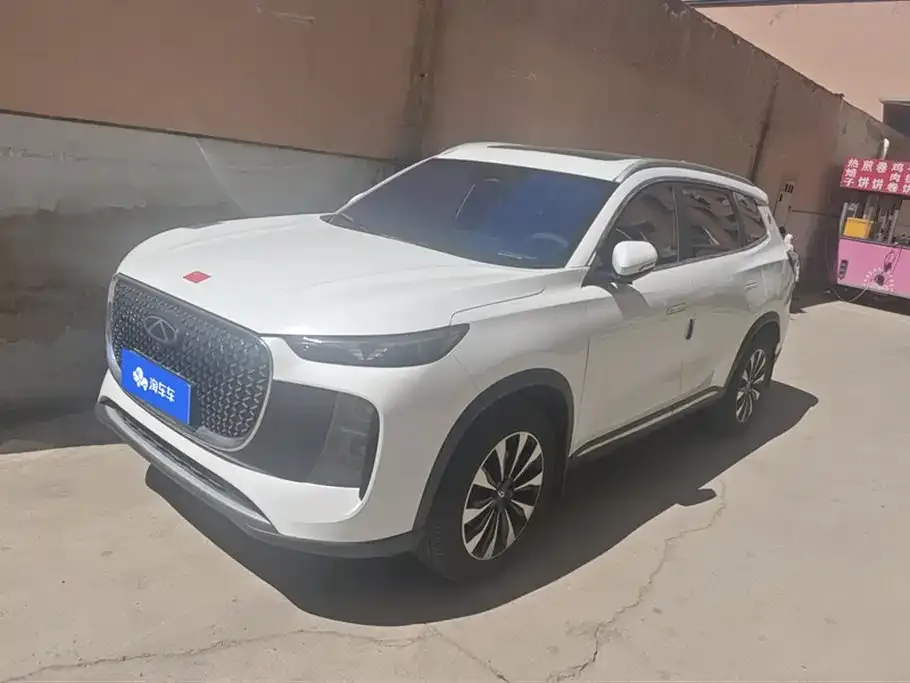 Chery Tiggo 8 PLUS — фото 1