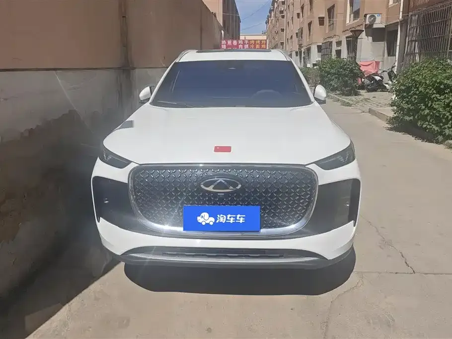 Chery Tiggo 8 PLUS — фото 6