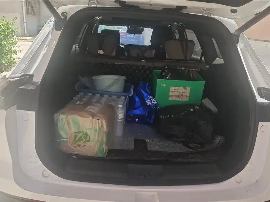 Chery Tiggo 8 PLUS — фото 9