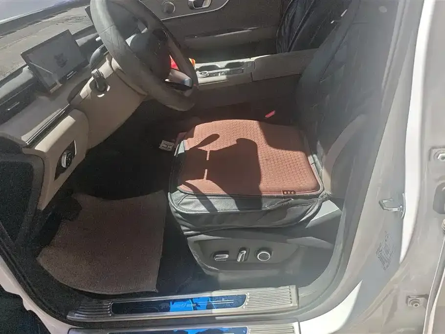 Chery Tiggo 8 PLUS — фото 7
