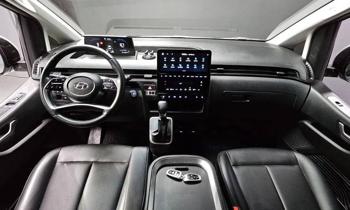 Hyundai Staria — фото 9