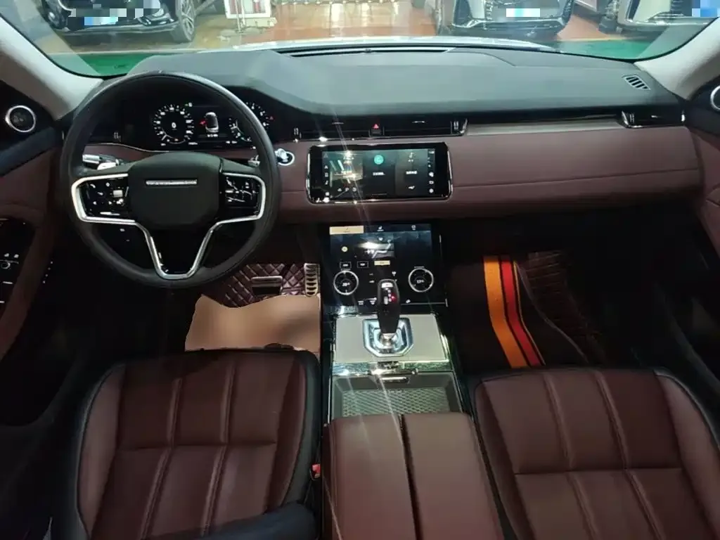 Land Rover Evoque — фото 2