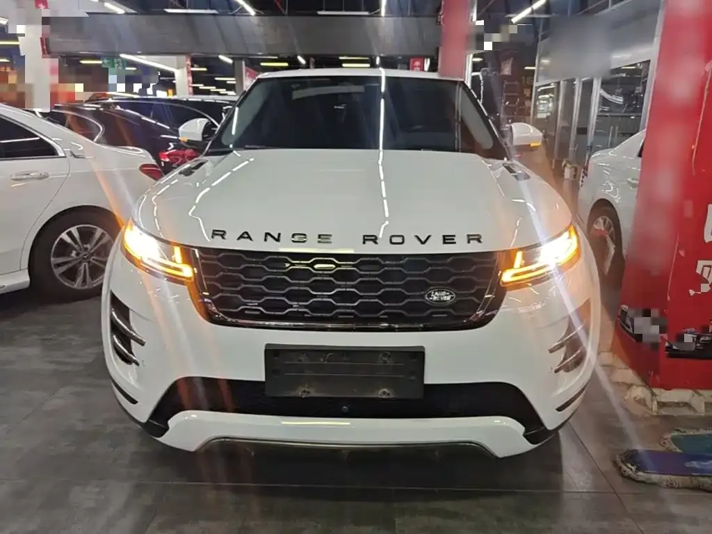 Land Rover Evoque — фото 4