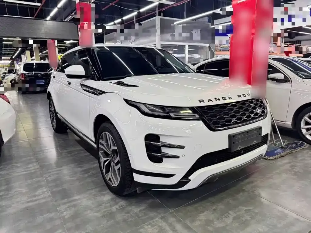 Land Rover Evoque — фото 7