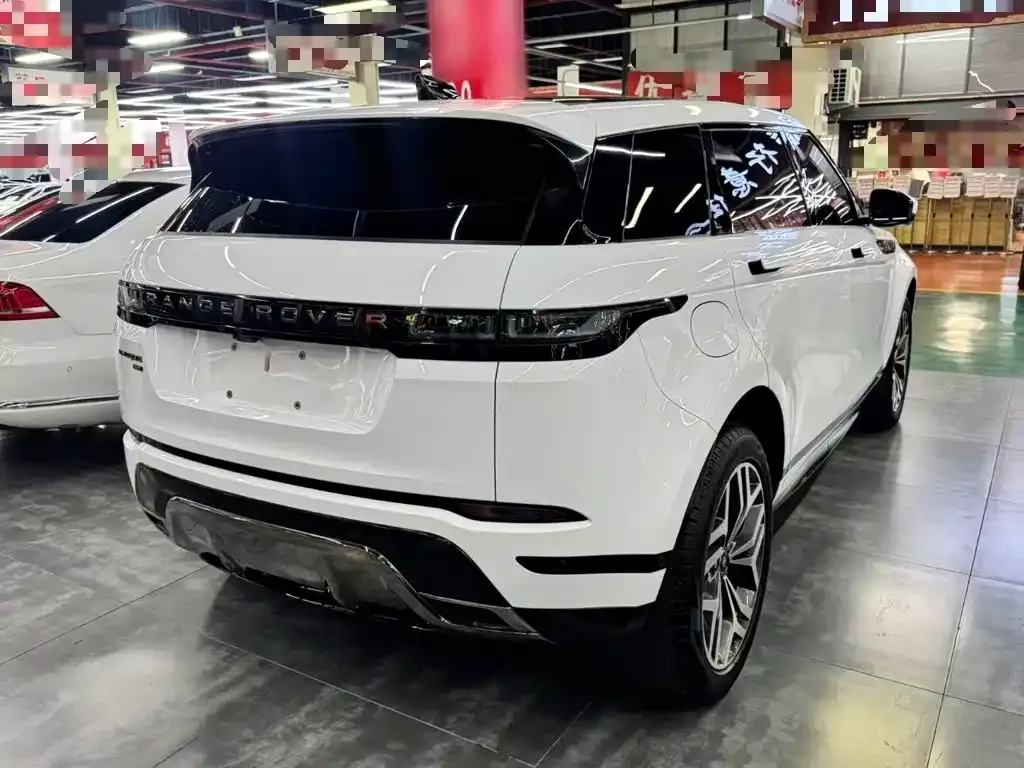 Land Rover Evoque — фото 5