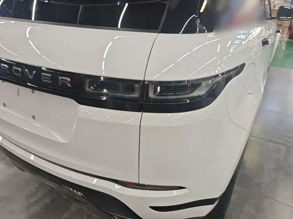 Land Rover Evoque — фото 9