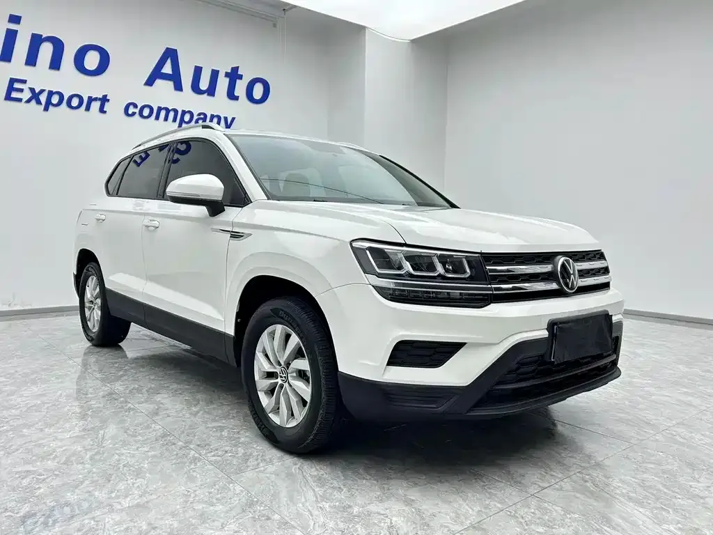 Volkswagen Tharu — фото 5