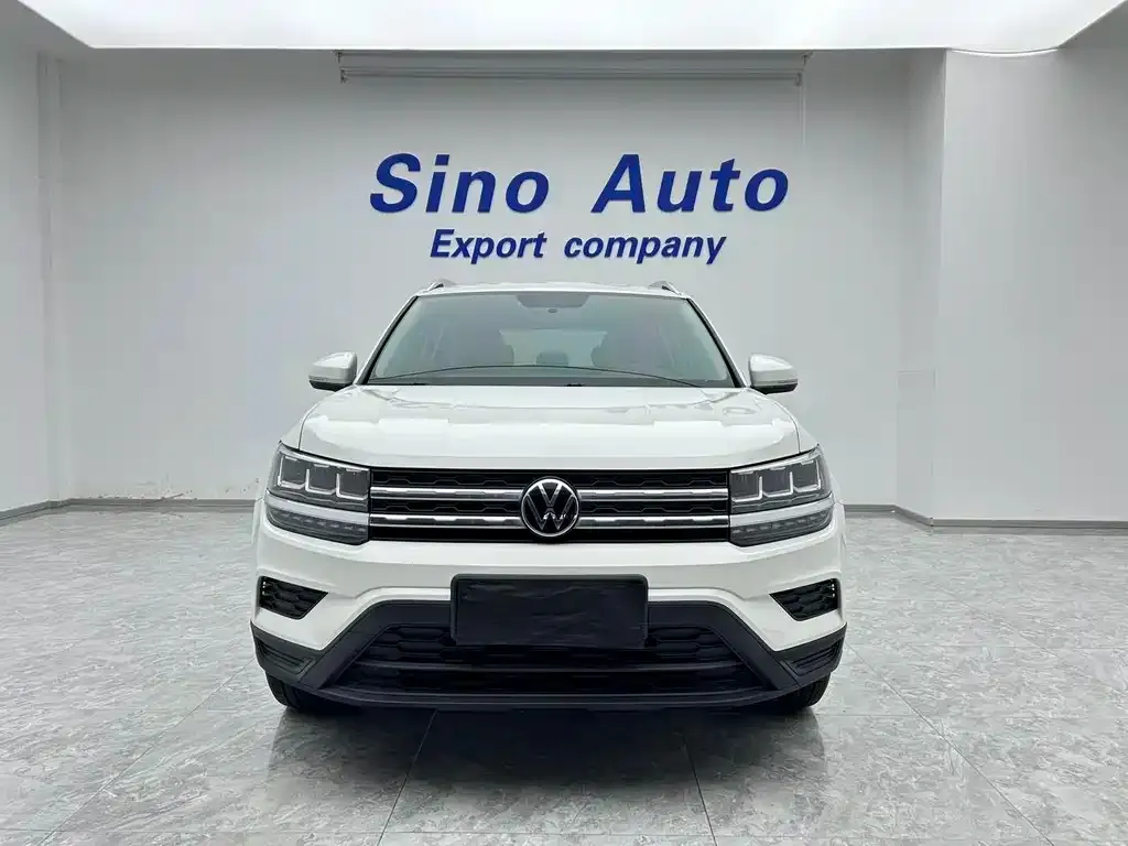Volkswagen Tharu — фото 9