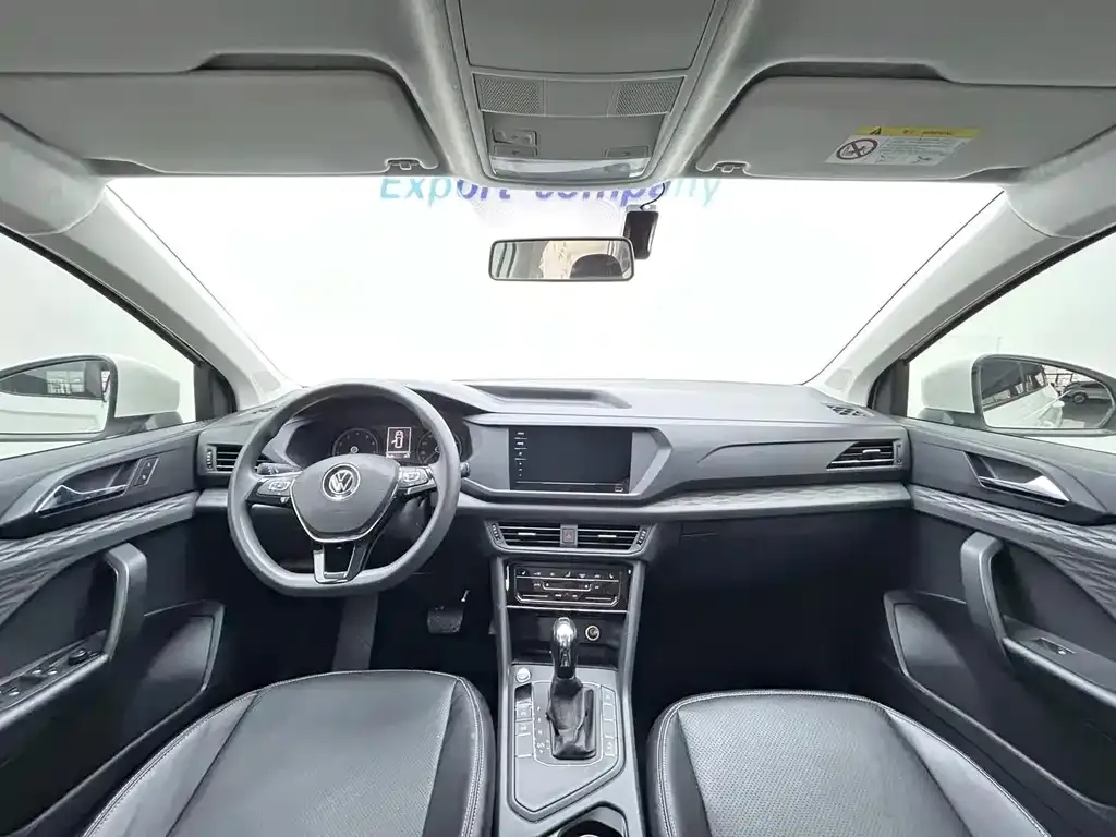 Volkswagen Tharu — фото 2