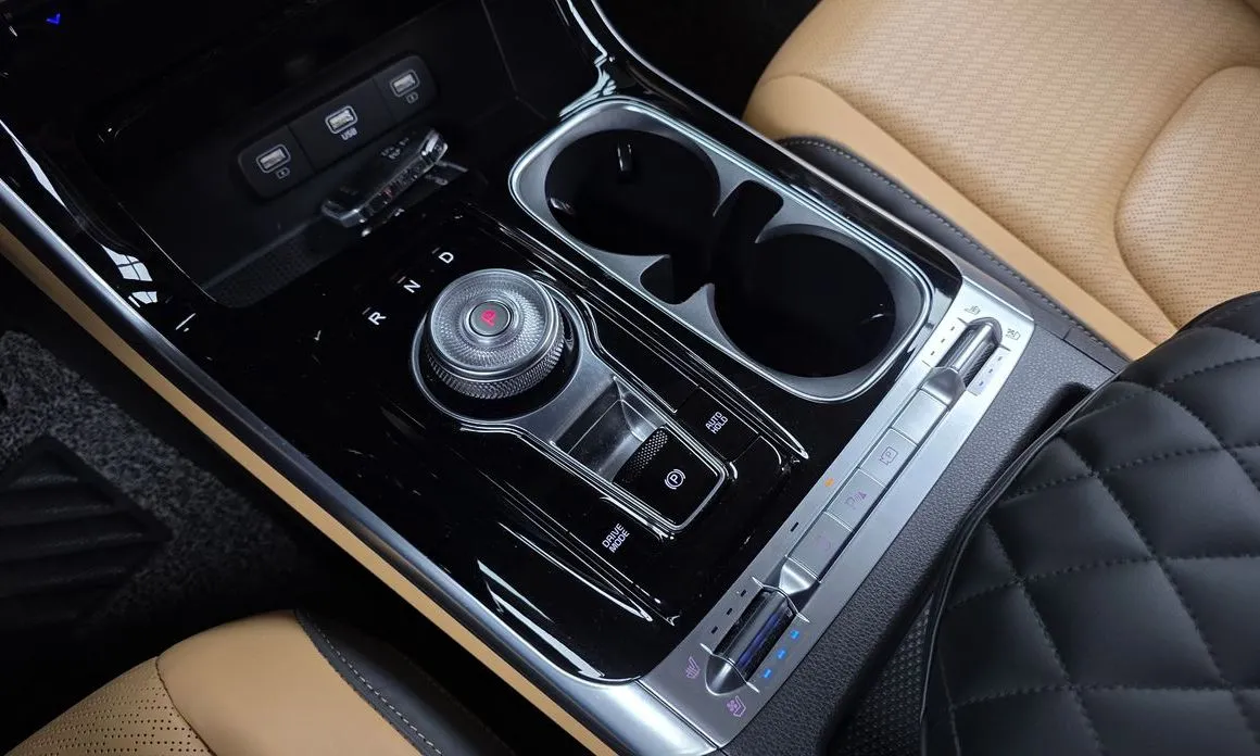 Kia Carnival — фото 10