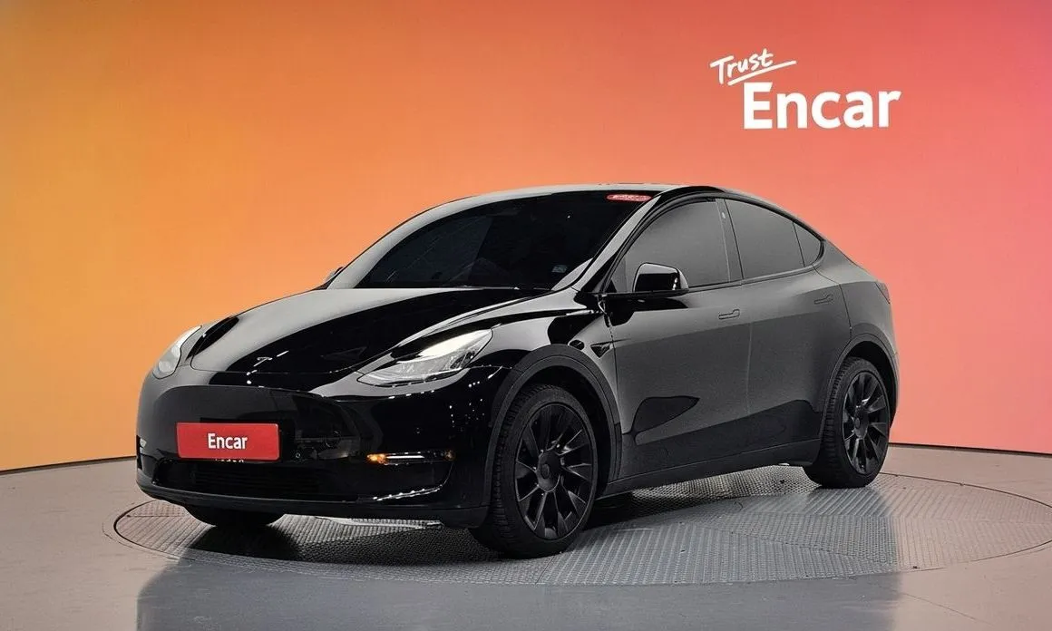 Tesla Model Y — фото 1