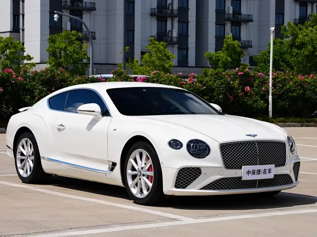 Bentley Continental — фото 4