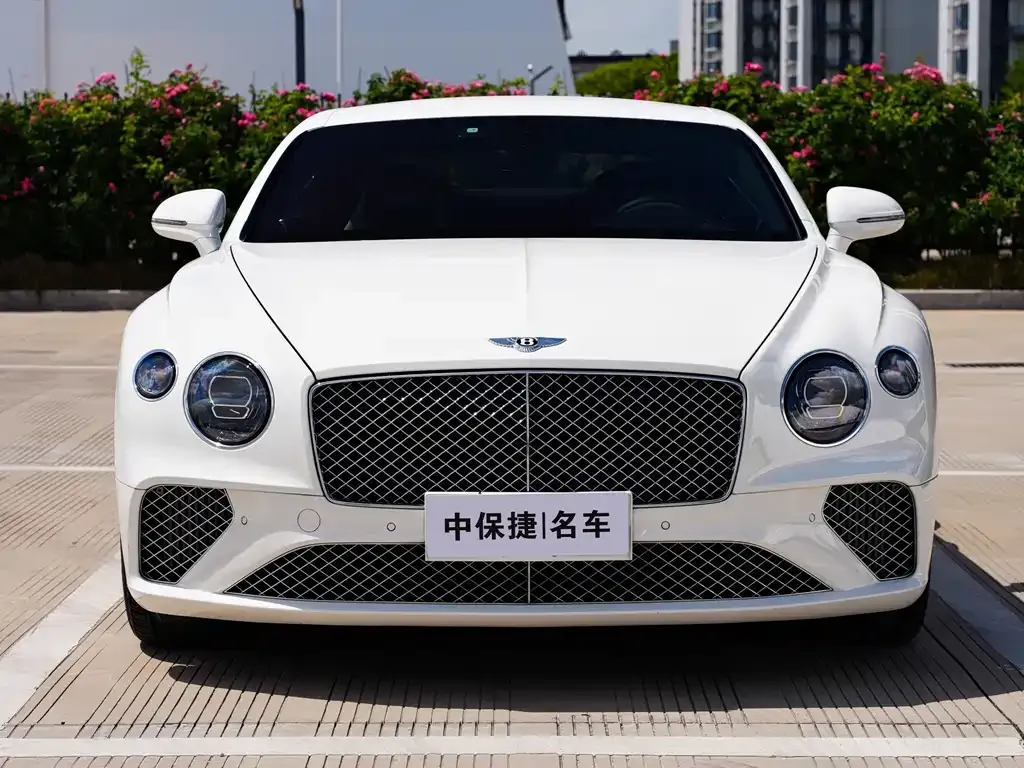 Bentley Continental — фото 9