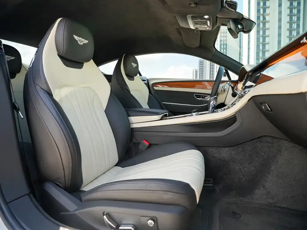 Bentley Continental — фото 10