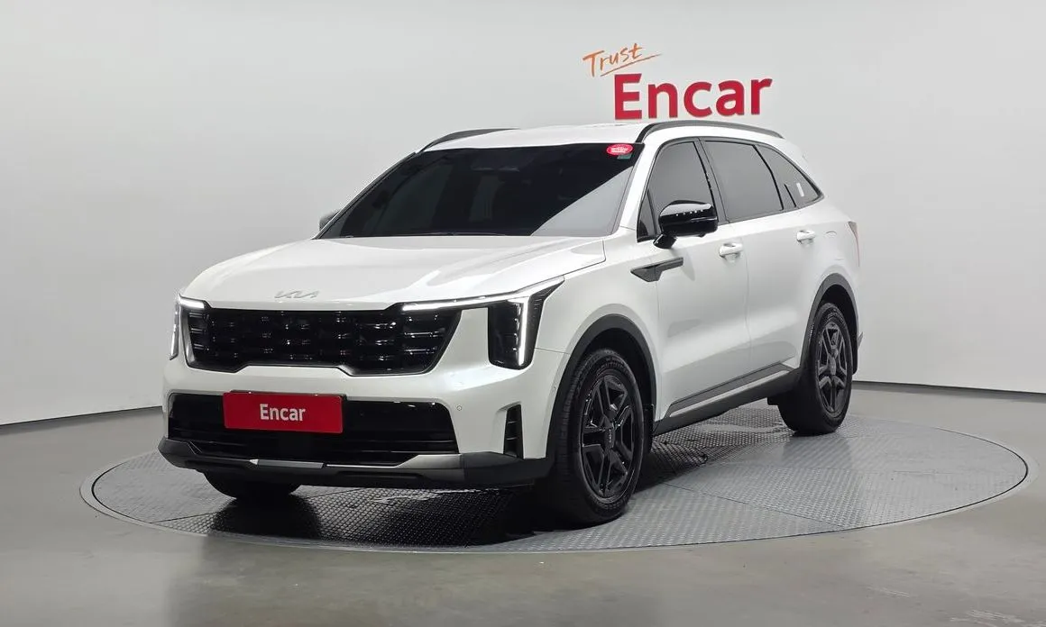 Kia Sorento — фото 1