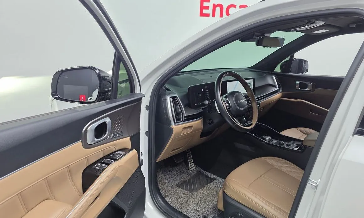 Kia Sorento — фото 9