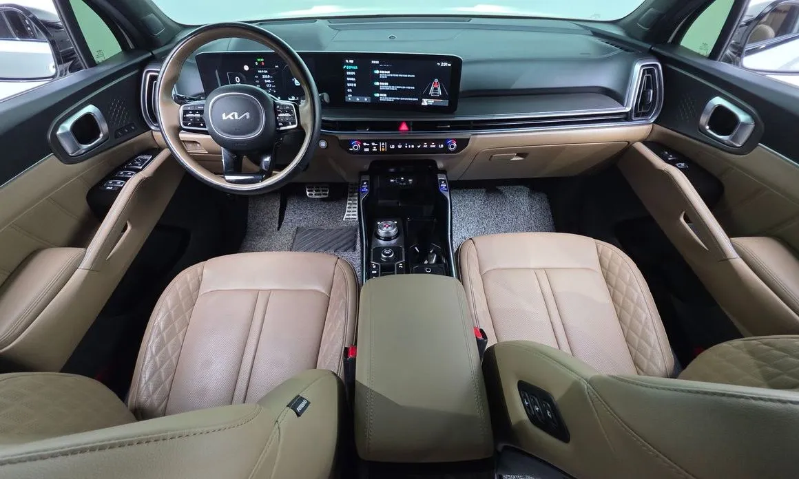Kia Sorento — фото 10