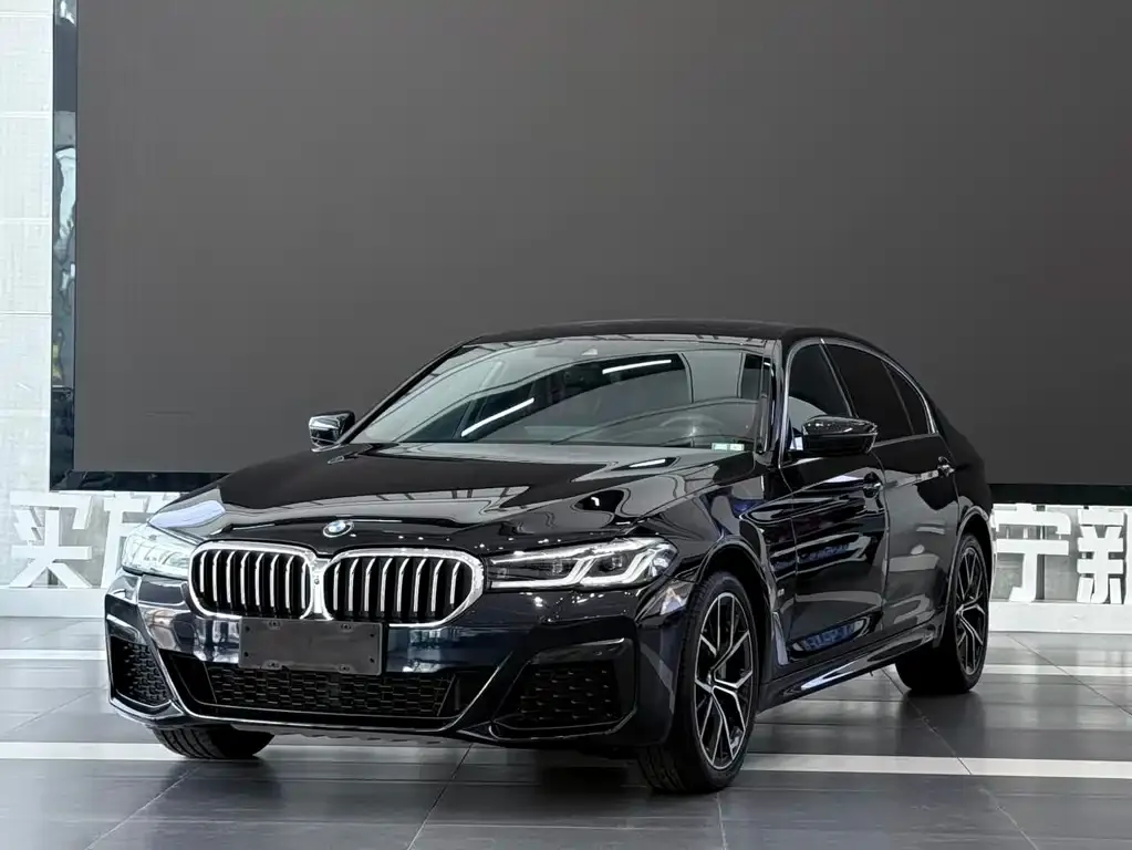 BMW 5 Series — фото 1