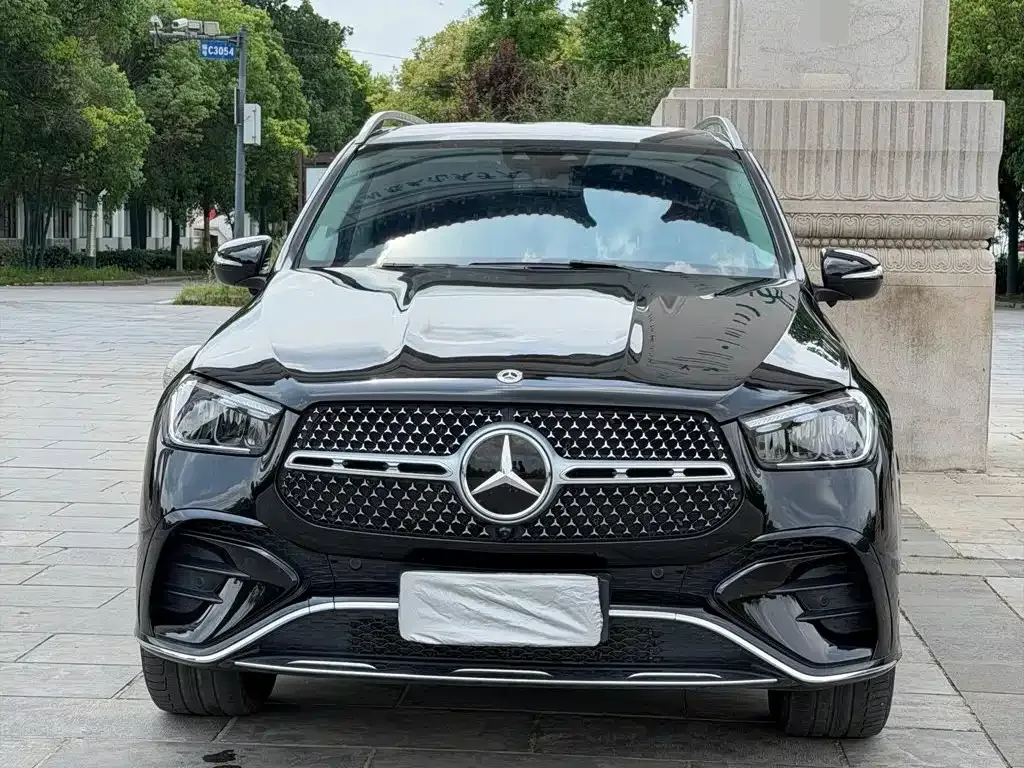 Mercedes-Benz 奔驰GLE(进口) — фото 7