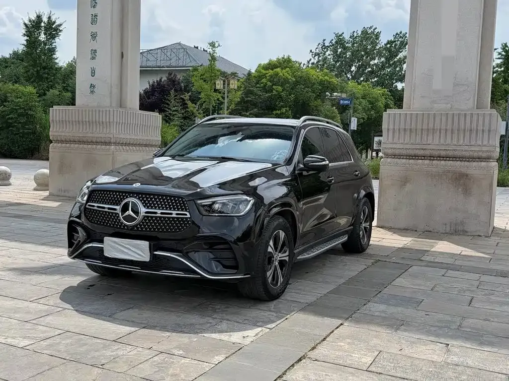 Mercedes-Benz 奔驰GLE(进口) — фото 10