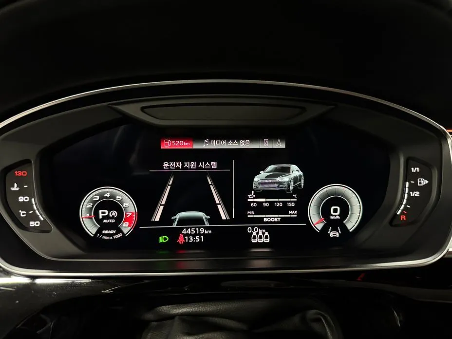 Audi S8 2021 из KR, фото 5