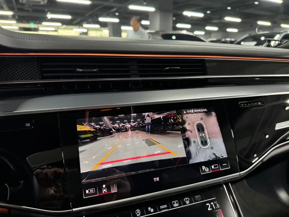 Audi S8 2021 из KR, фото 9