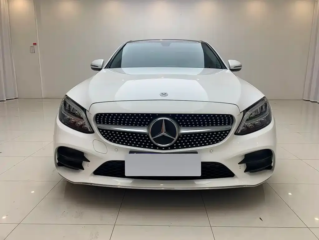 Mercedes-Benz C-Class — фото 2