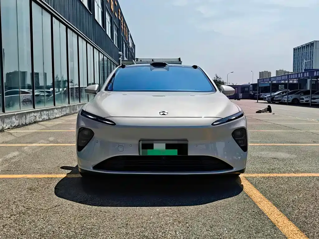 NIO ET7 2024 из CN, фото 7