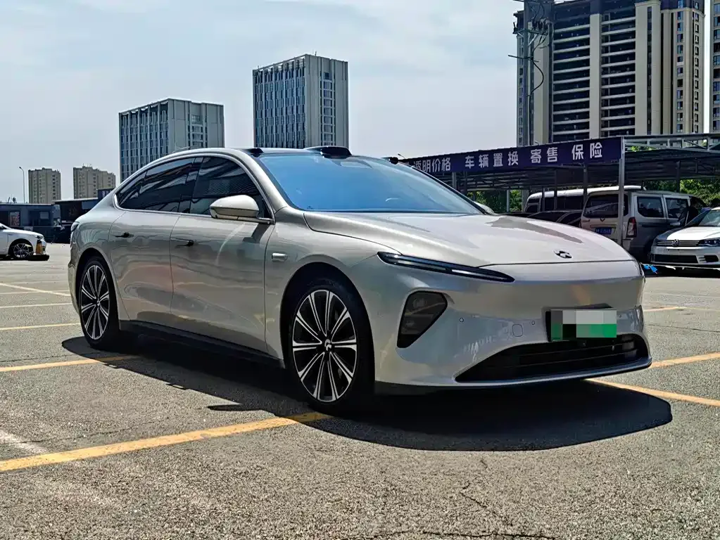 NIO ET7 2024 из CN, фото 10