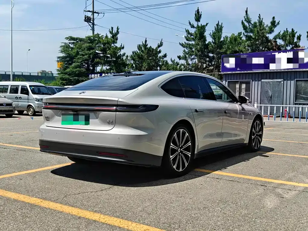 NIO ET7 2024 из CN, фото 8