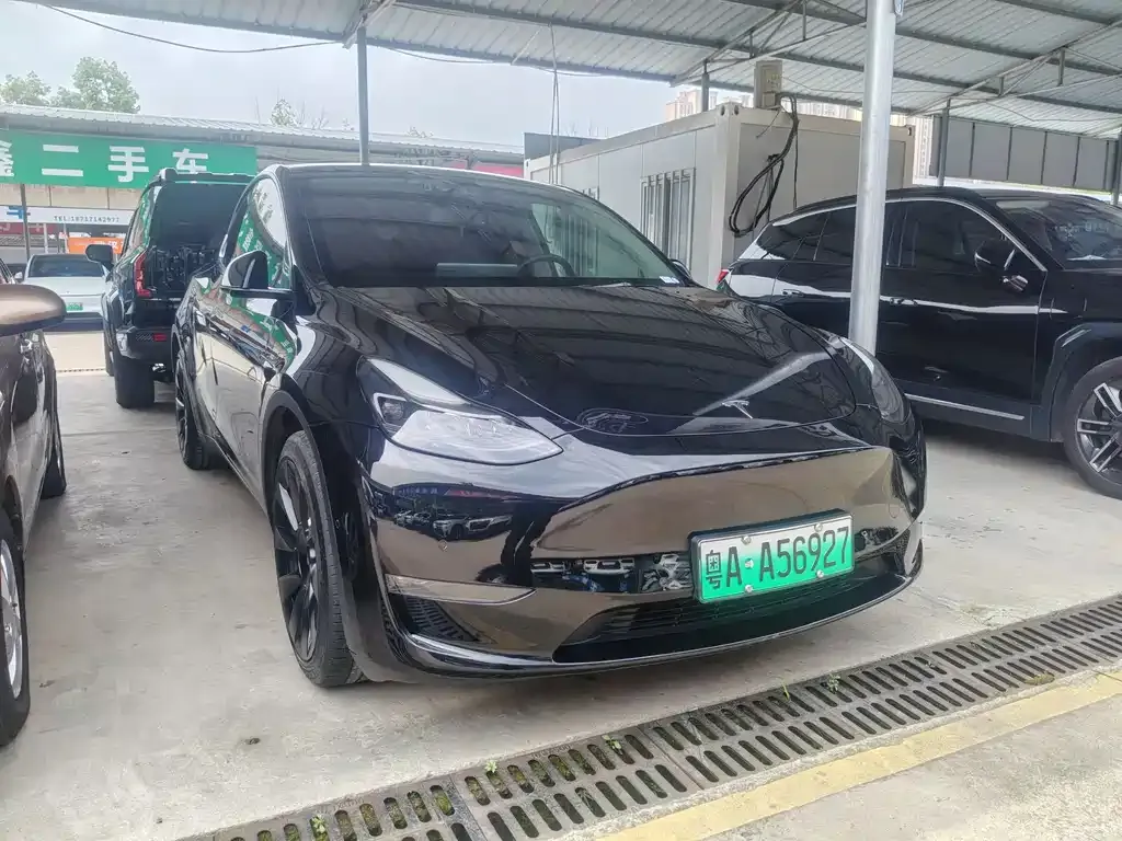 Tesla Model Y — фото 10