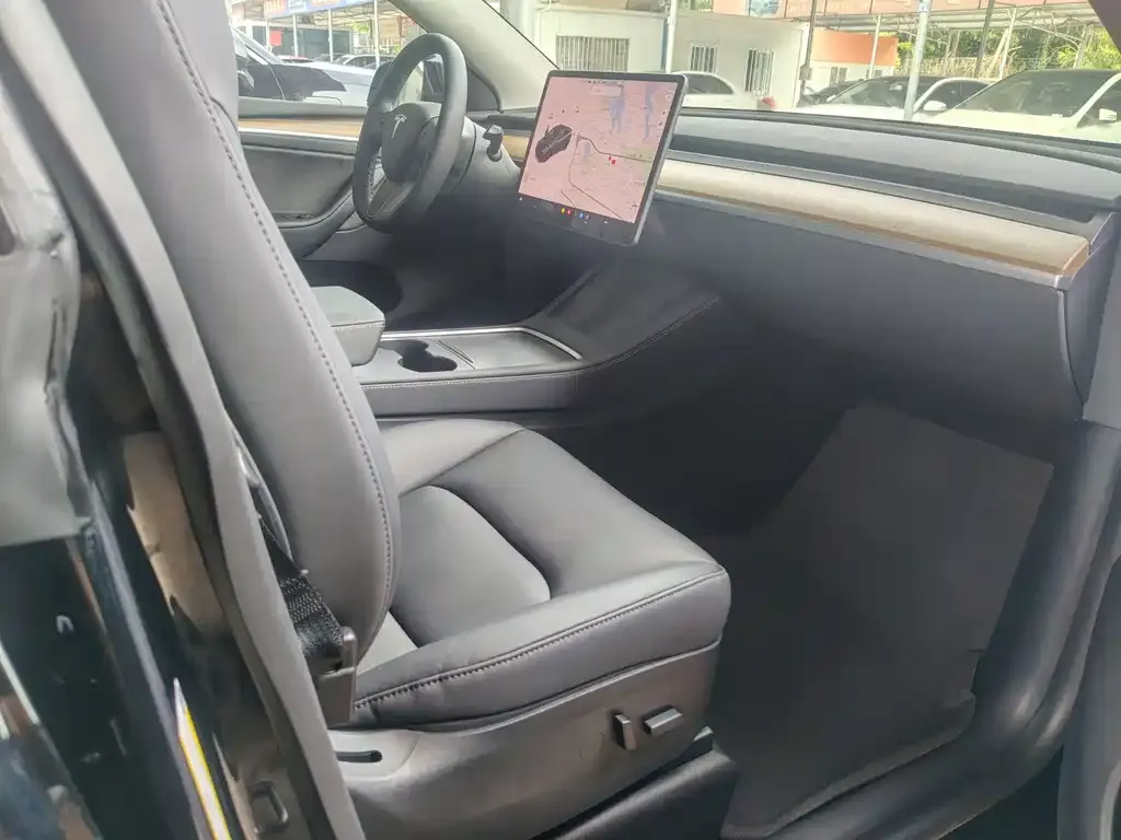 Tesla Model Y — фото 8