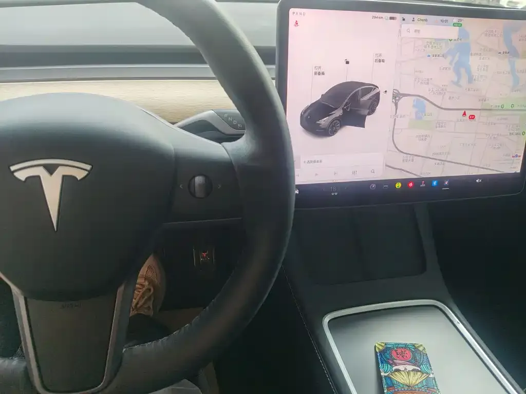 Tesla Model Y — фото 7