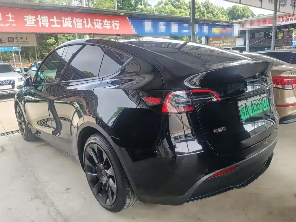 Tesla Model Y — фото 9
